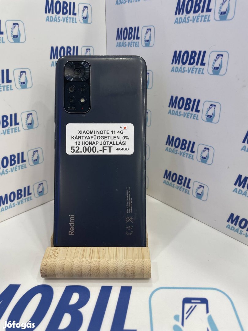 Xiaomi Note 11 4G