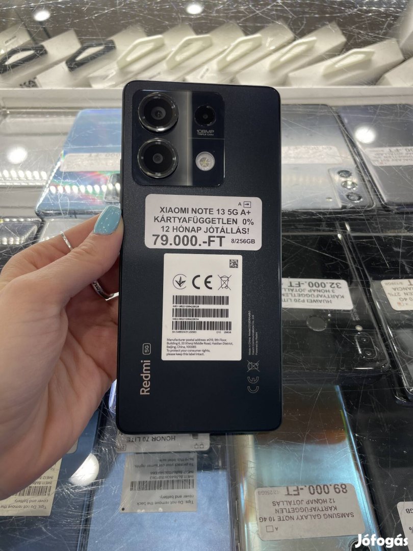 Xiaomi Note 12 5G