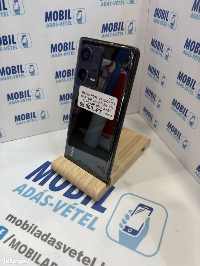 Xiaomi Note 12 Pro+ 5G