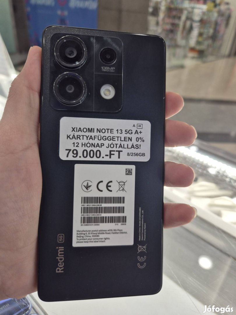 Xiaomi Note 13 5G