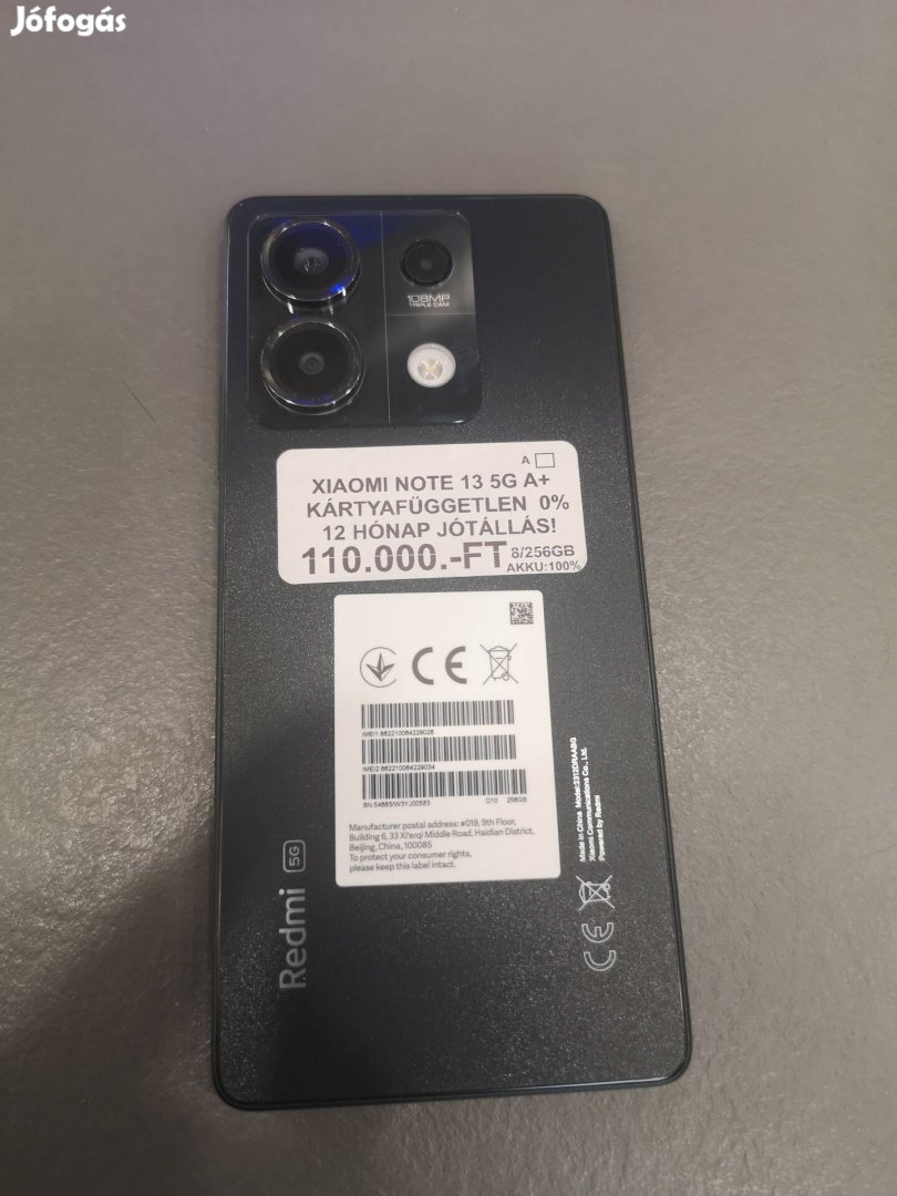 Xiaomi Note 13 5G A+