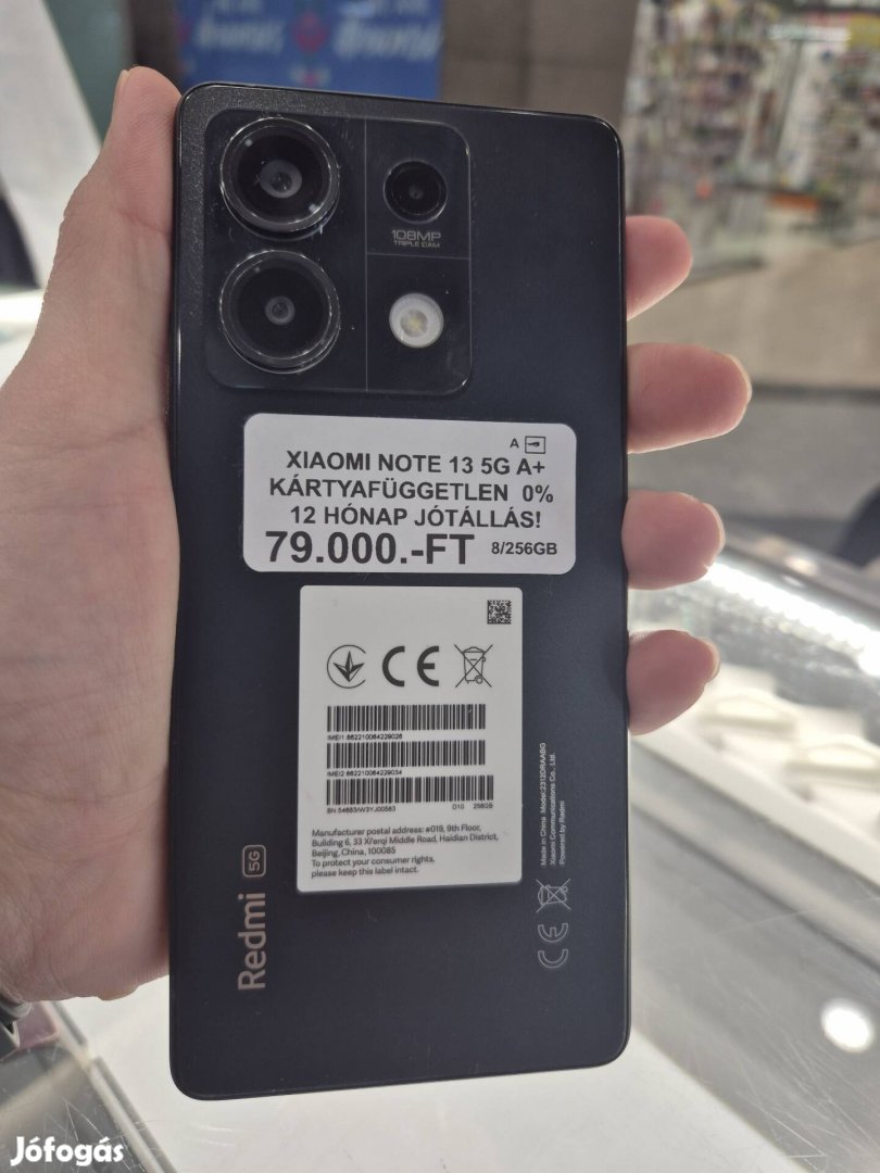 Xiaomi Note 13 5G 