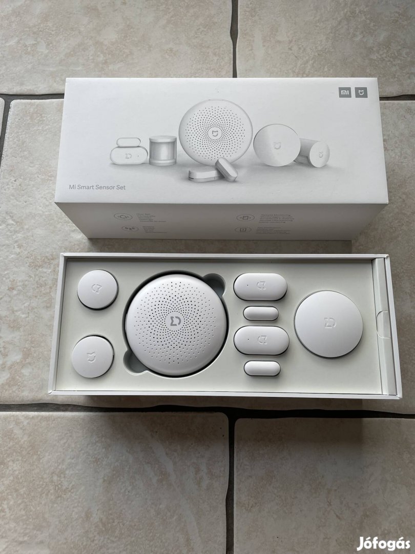 Xiaomi Okosotthon kezdőcsomag