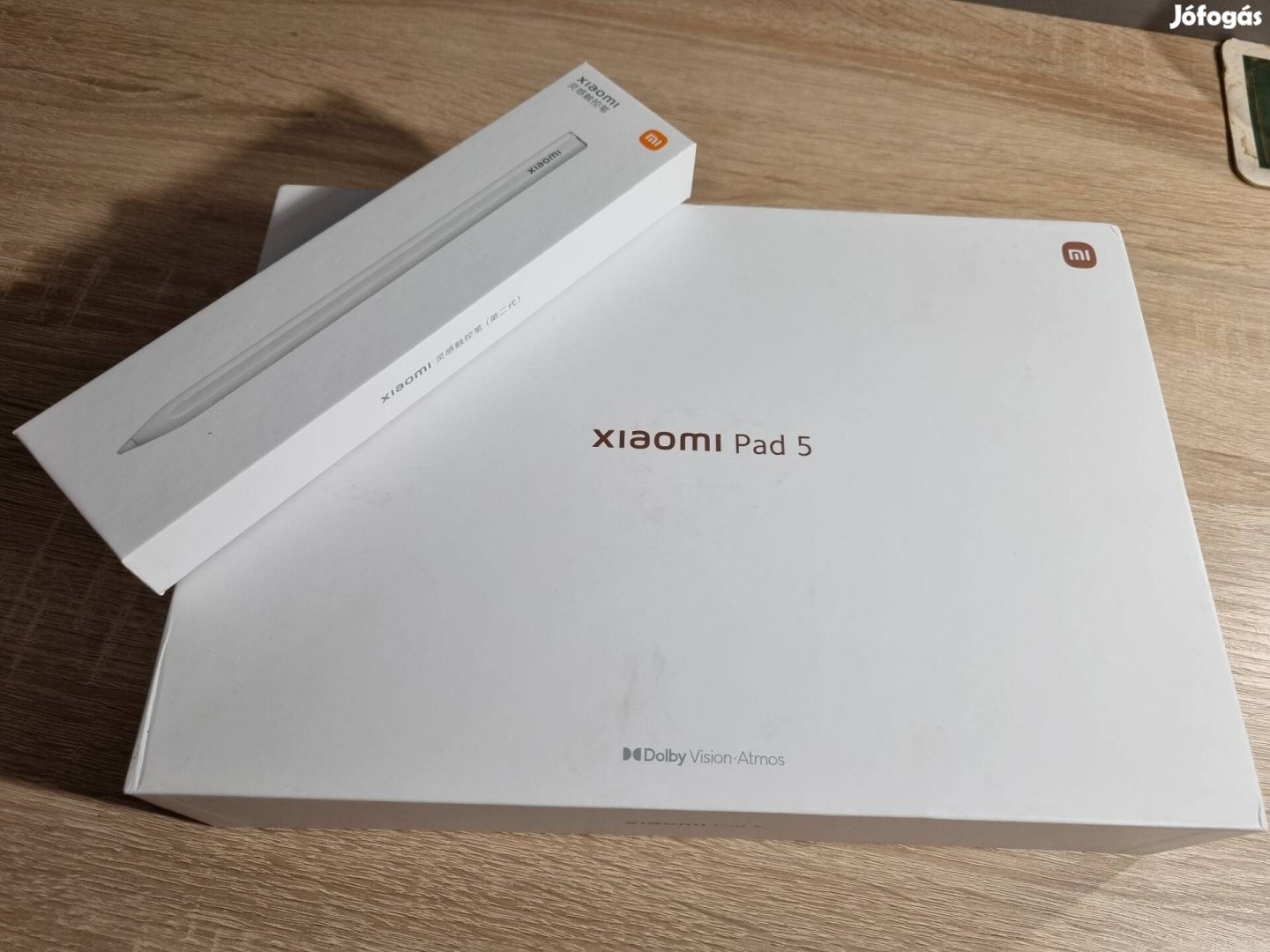 Xiaomi Pad 5 128GB/6GB xiaomi smart pen 2