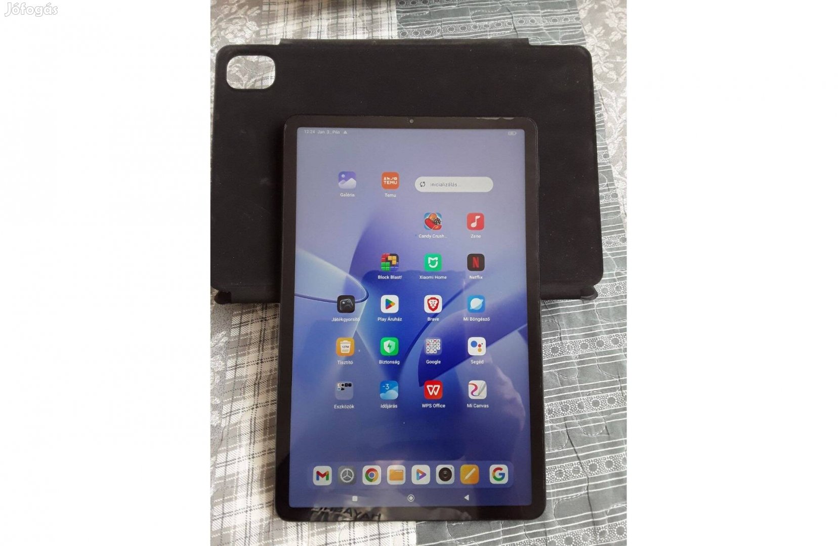 Xiaomi Pad 5 gamer tablet, minden igényhez alkalmas