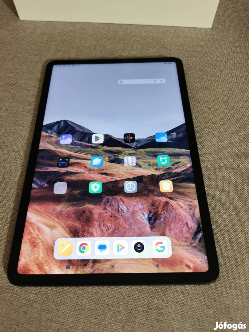 Xiaomi Pad 6 6GB+128GB-144 Hz-Wqhd+