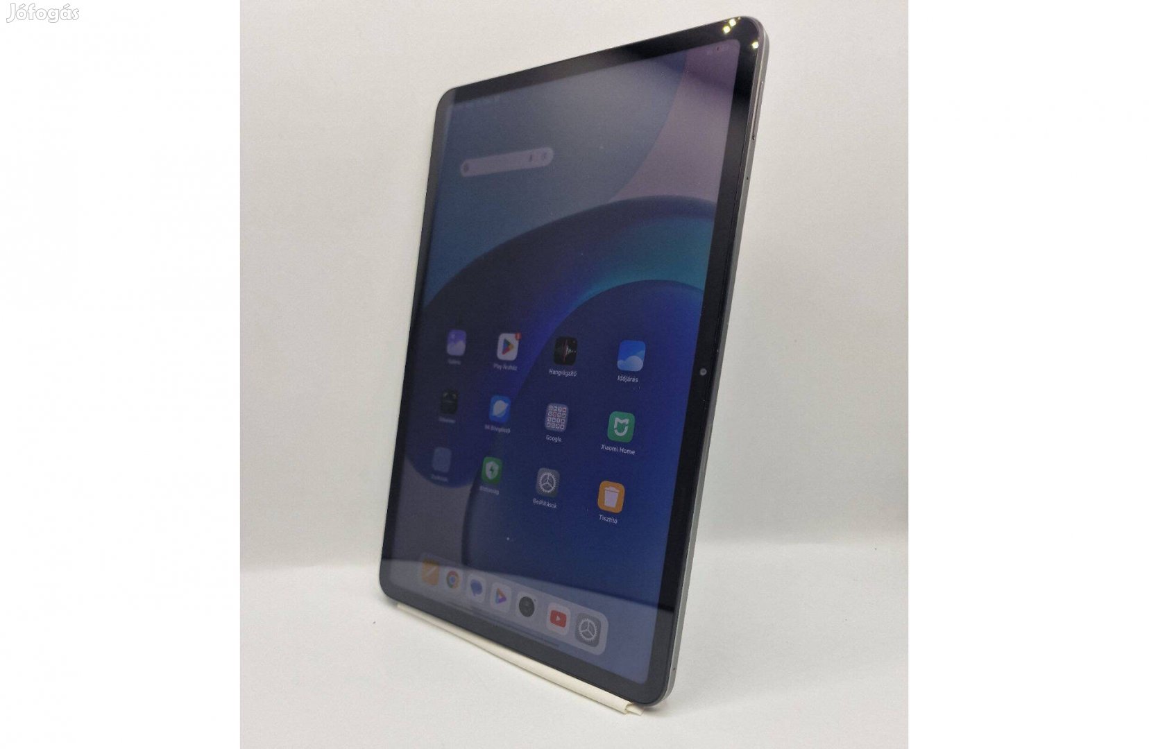 Xiaomi Pad 6 tablet, 128GB, 8GB RAM, 11", WI-FI, szürke, használt