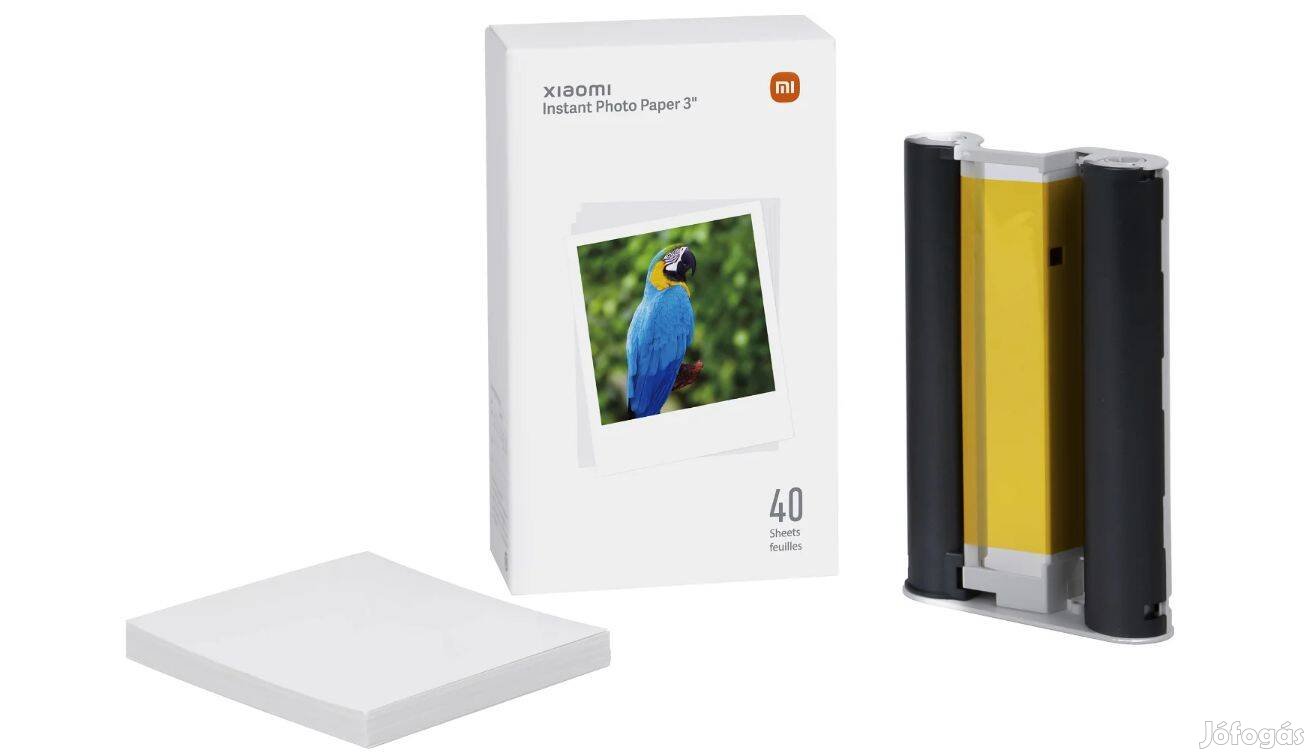 Xiaomi Photo Printer Paper 3 Inch