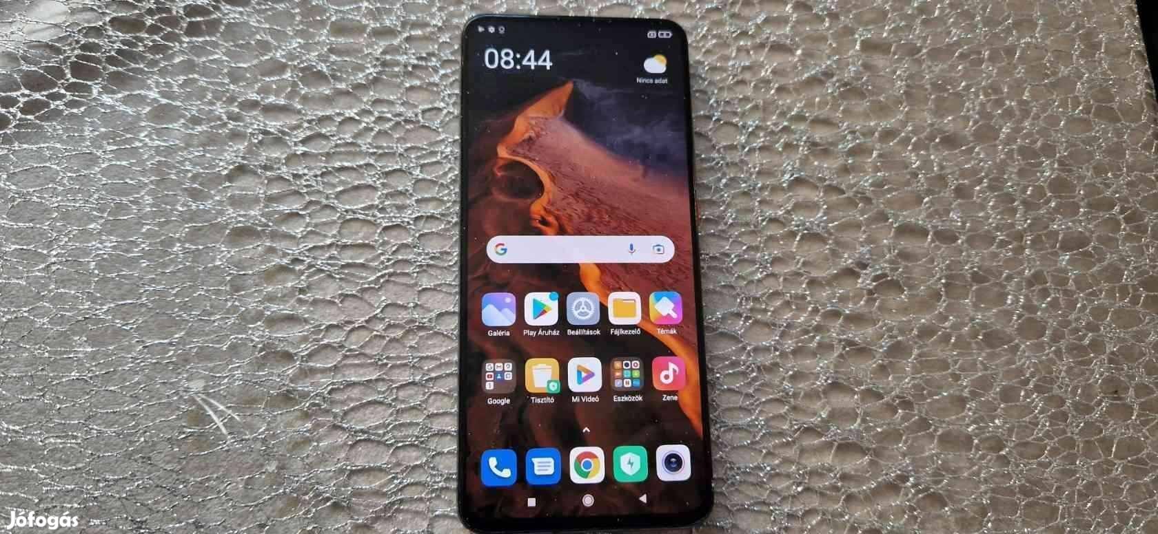 Xiaomi Poco F2 Pro 6/128GB Dual Újszerű Szürke Garis !