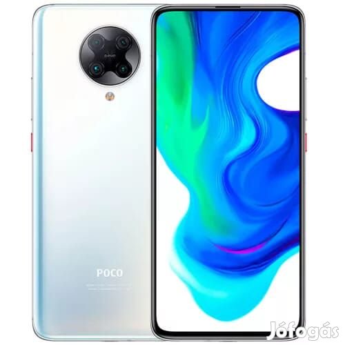 Xiaomi Poco F2 Pro (128GB)  - Szín: Fehér