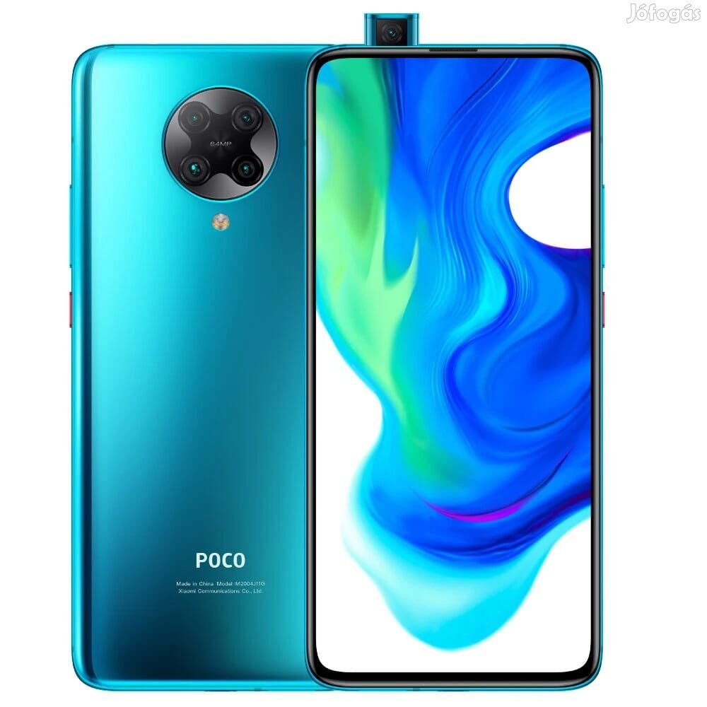 Xiaomi Poco F2 Pro (128GB)  - Szín: Kék