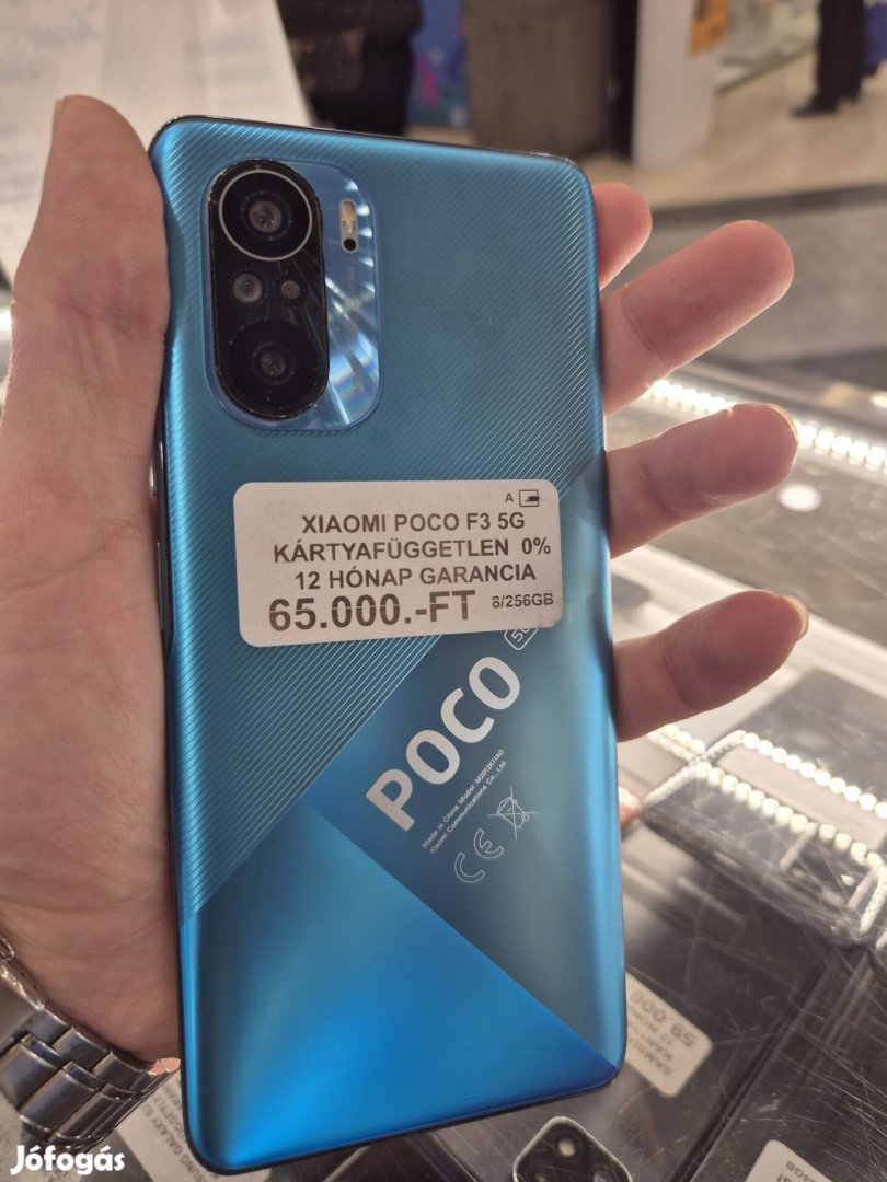 Xiaomi Poco F3 5G