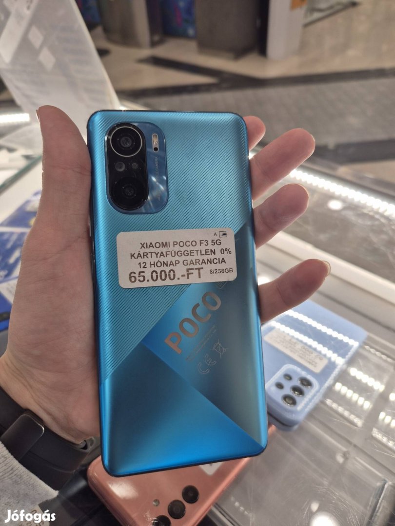 Xiaomi Poco F3 5G