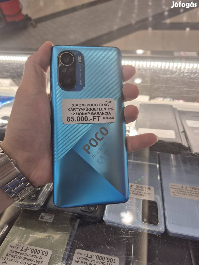 Xiaomi Poco F3 5G