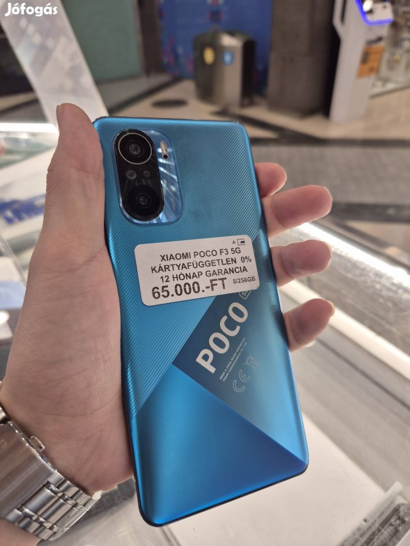 Xiaomi Poco F3 5G