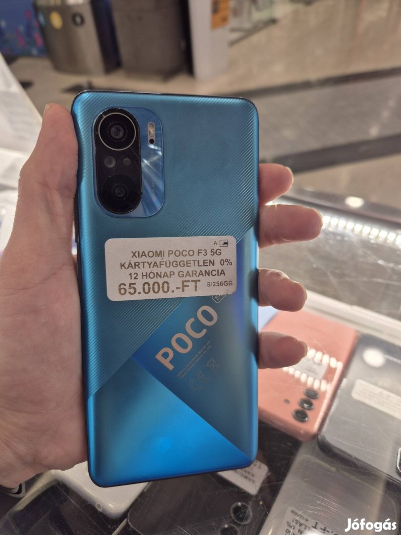 Xiaomi Poco F3 5G