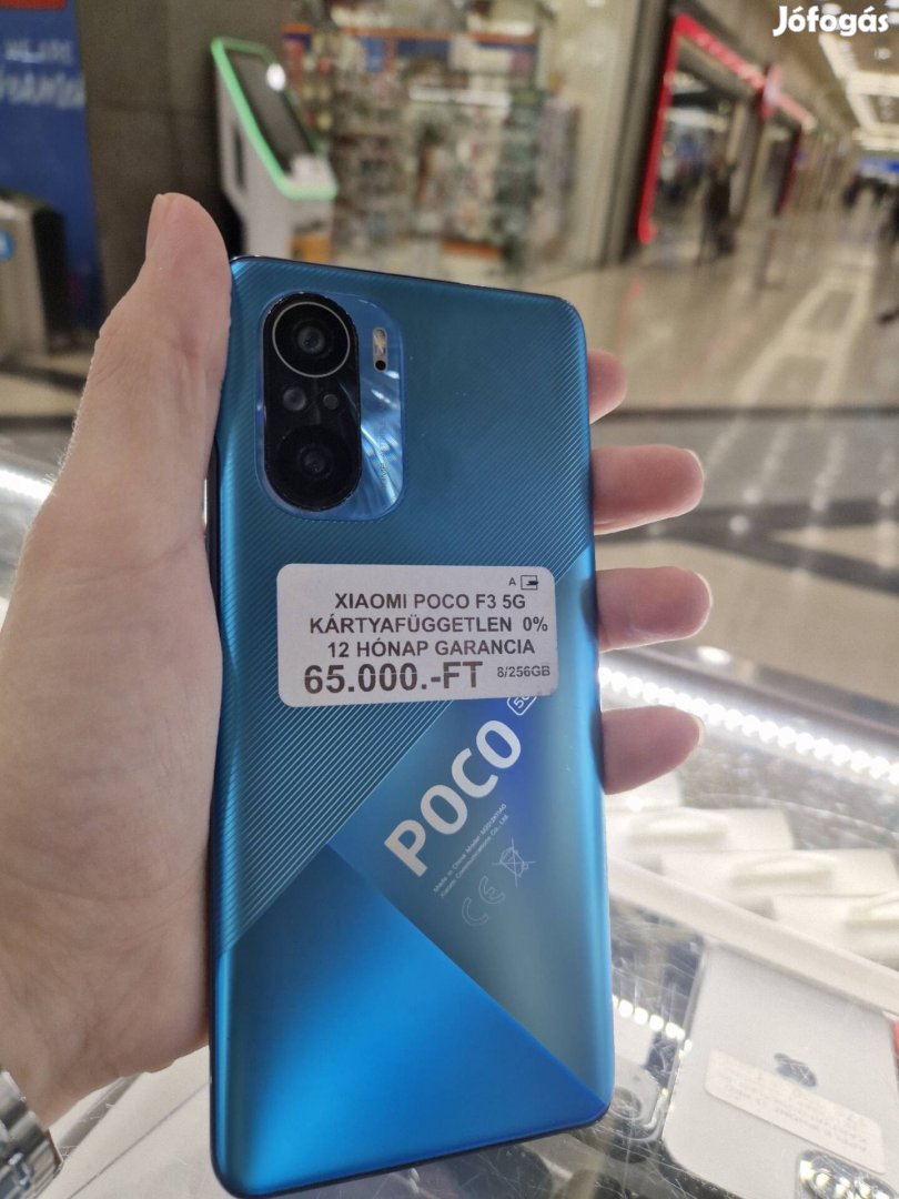 Xiaomi Poco F3 5G