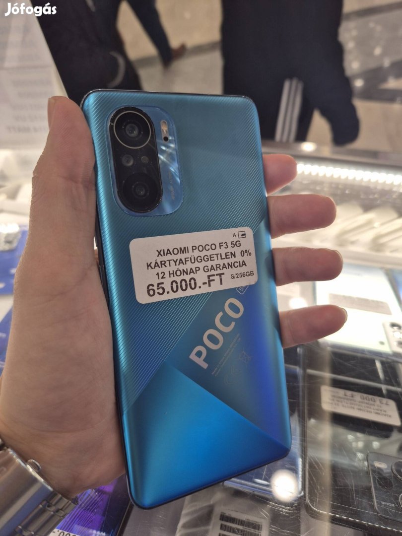 Xiaomi Poco F3 5G