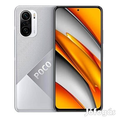 Xiaomi Poco F3 5G (256GB)  - Szín: Fehér