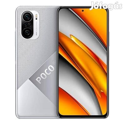 Xiaomi Poco F3 5G (256GB)  - Szín: Fehér