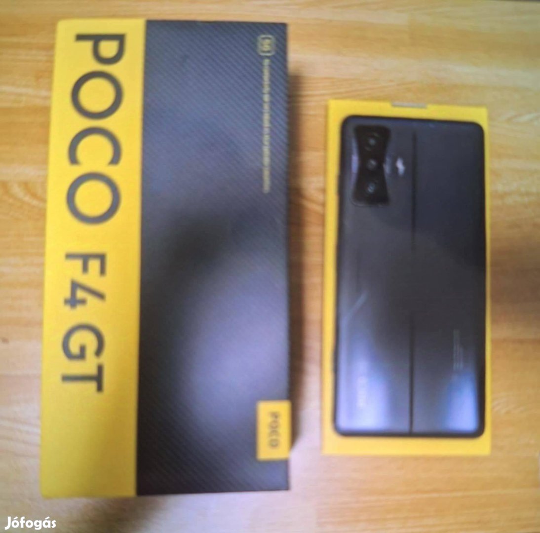 Xiaomi Poco F4 GT