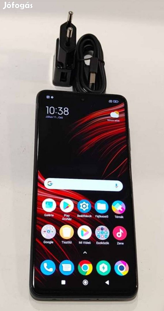 Xiaomi Poco X3 NFC 4/64 Gb. mobiltelefon 