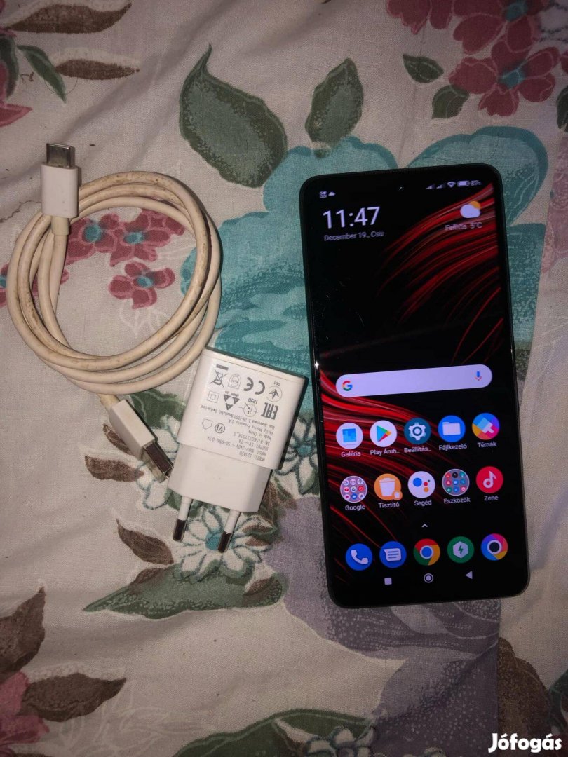 Xiaomi Poco X3 Pro 128GB 6+2GB RAM Dual Mobiltelefon