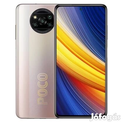 Xiaomi Poco X3 Pro (128GB)  - Szín: Bronz