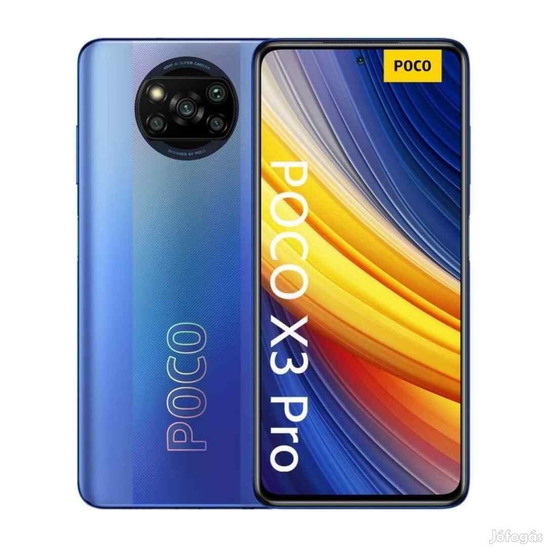 Xiaomi Poco X3 Pro (128GB)  - Szín: Kék