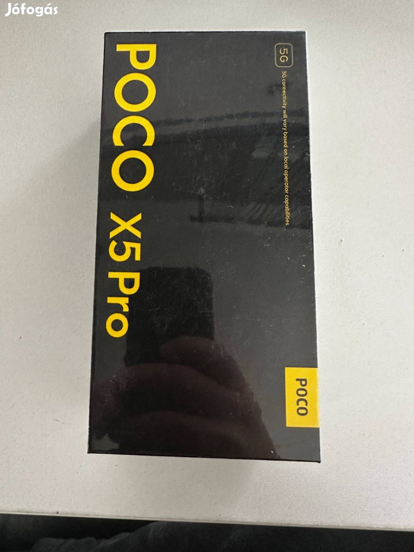 Xiaomi Poco X5 Pro 5G 256GB 8GB RAM Dual Mobiltelefon