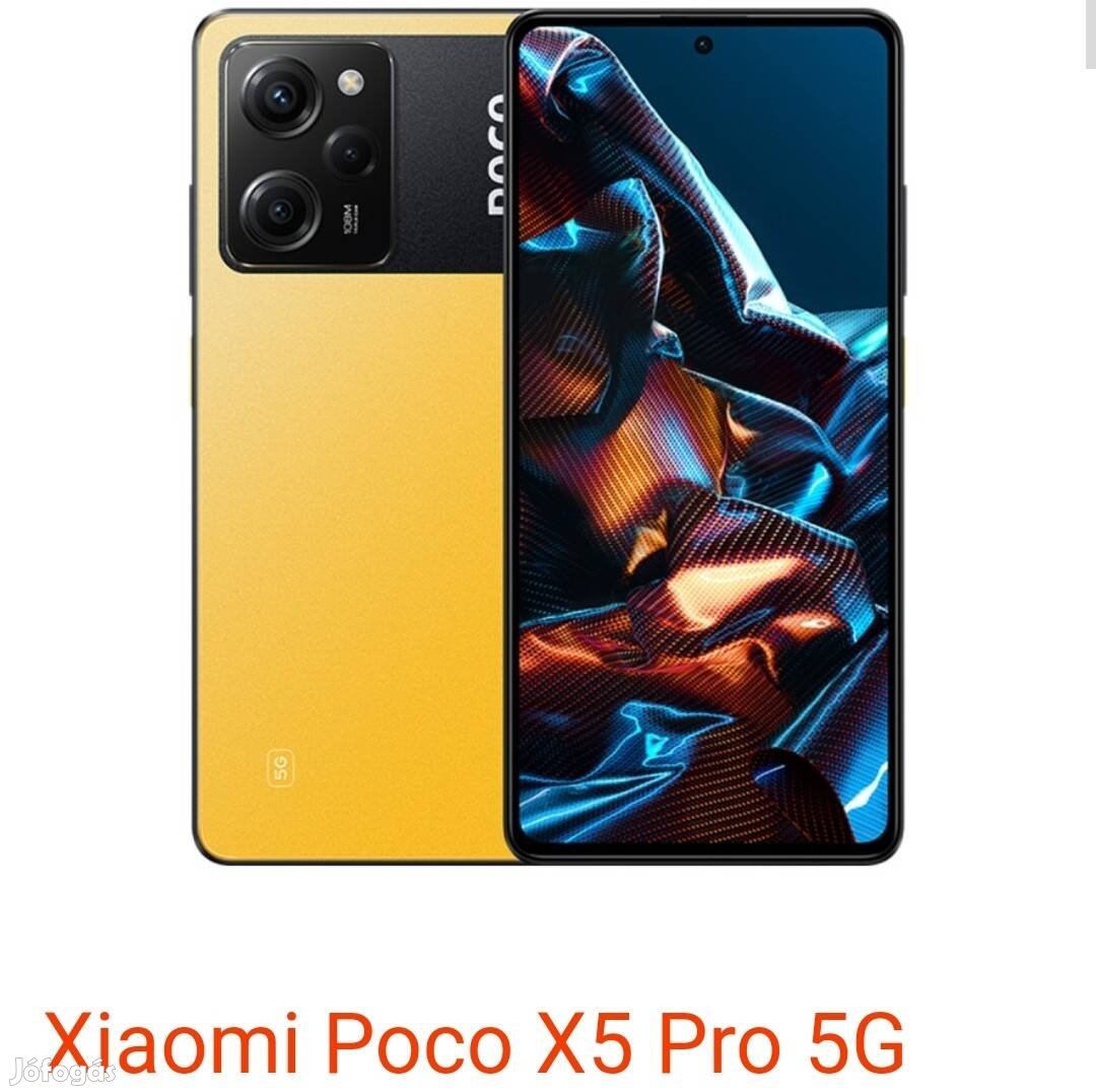 Xiaomi Poco x5 Pro 5G 256GB 8GB RAM 