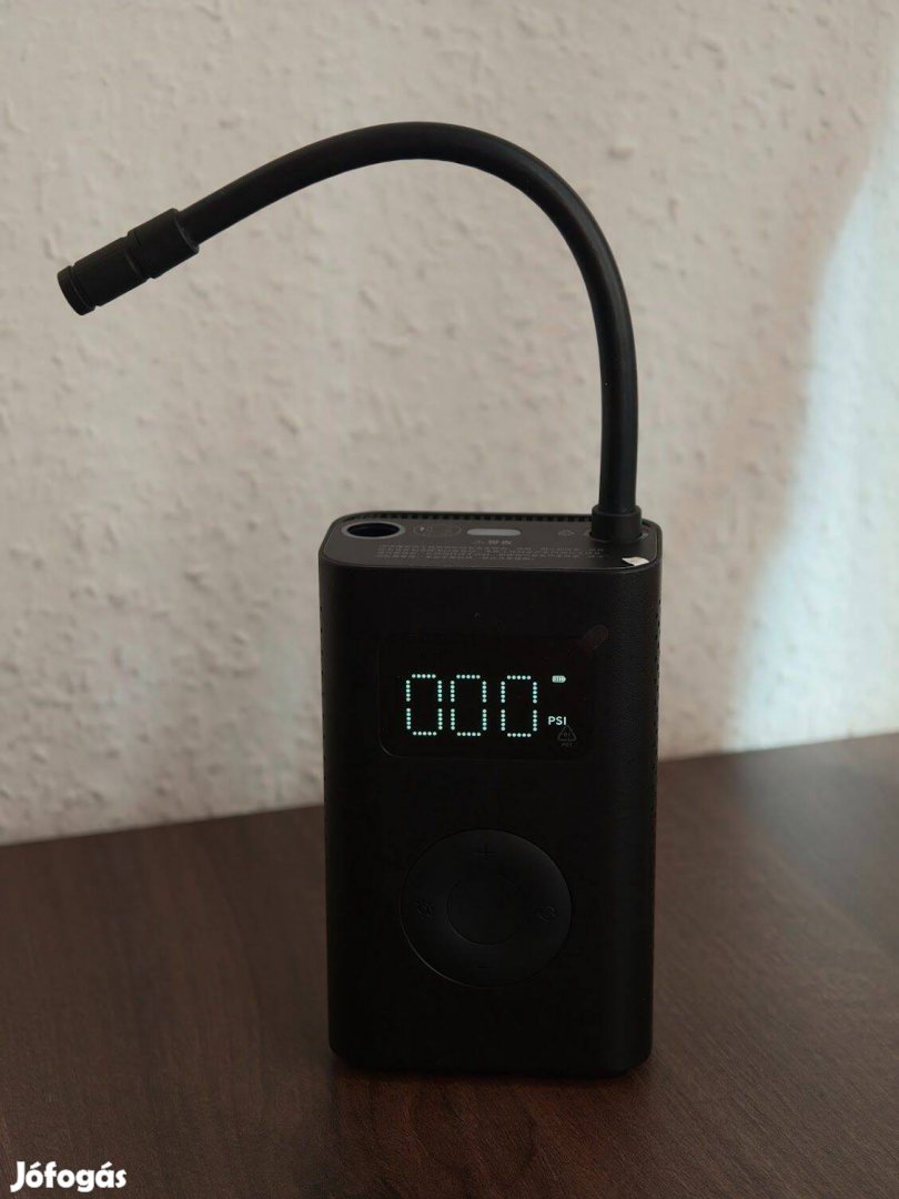 Xiaomi Portable Air Pump 2 / Hordozható Kompresszor