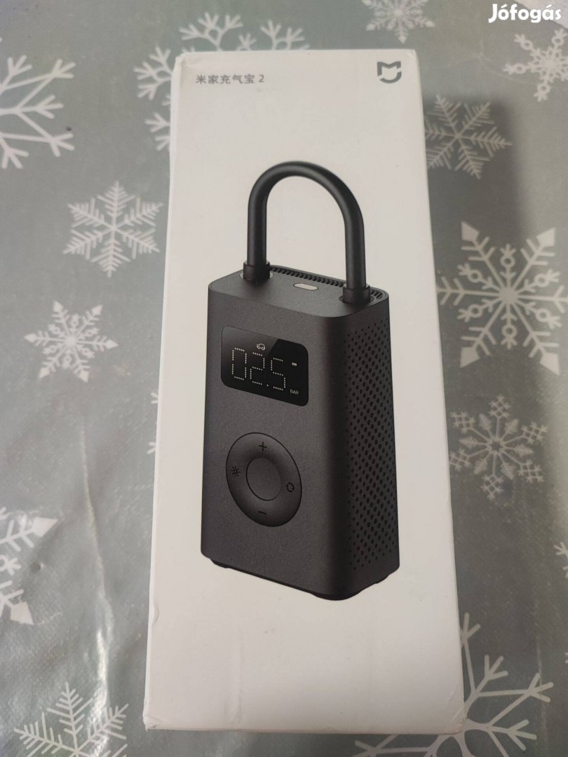 Xiaomi Portable Electric Air Kompresszor 2