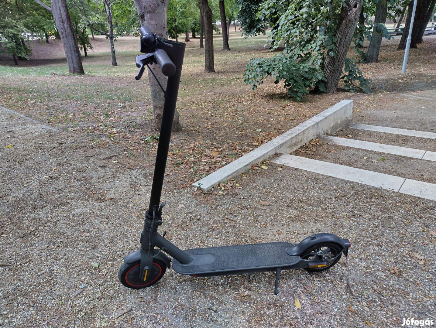 Xiaomi Pro 2 elektromos roller