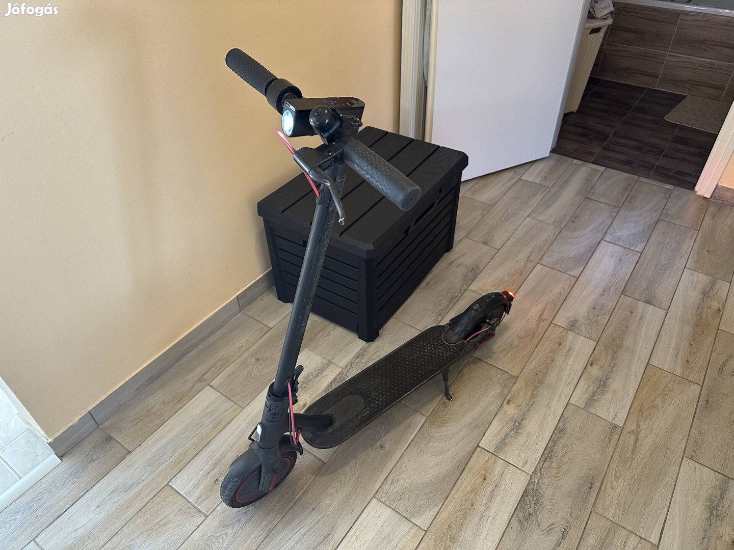 Xiaomi Pro 2 elektromos roller