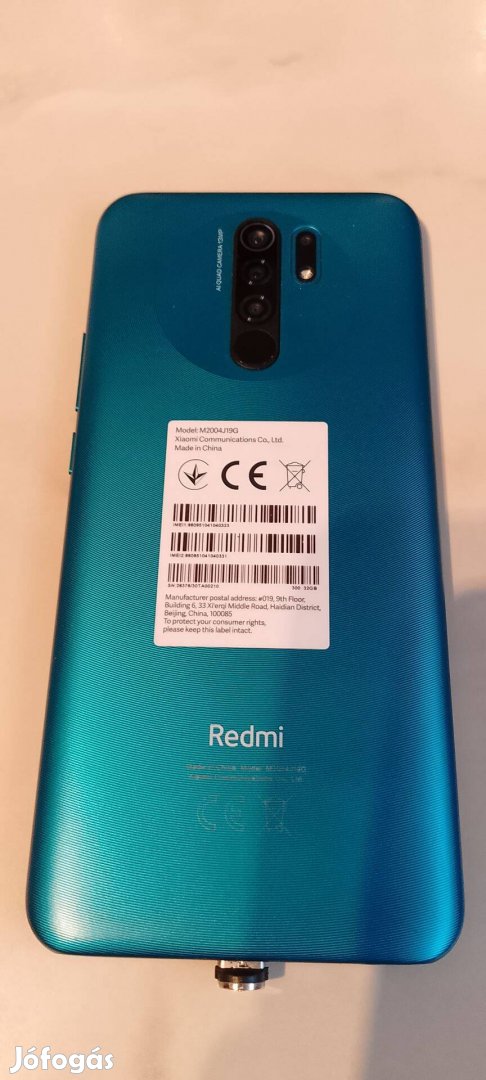 Xiaomi Readmi 9 hibátlan, karcmentes, eladó!