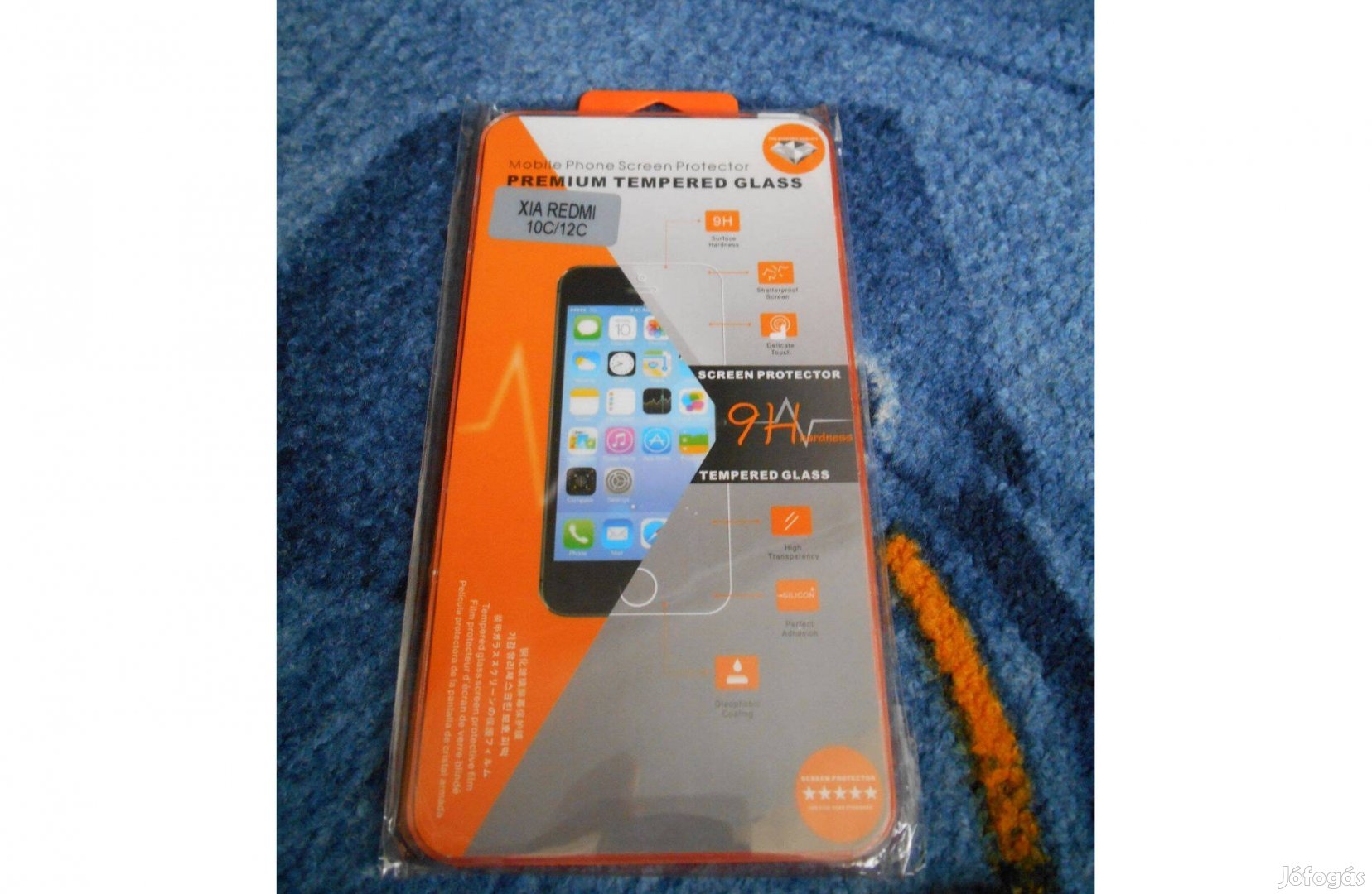 Xiaomi Redmi10C, Redmi12C fólia