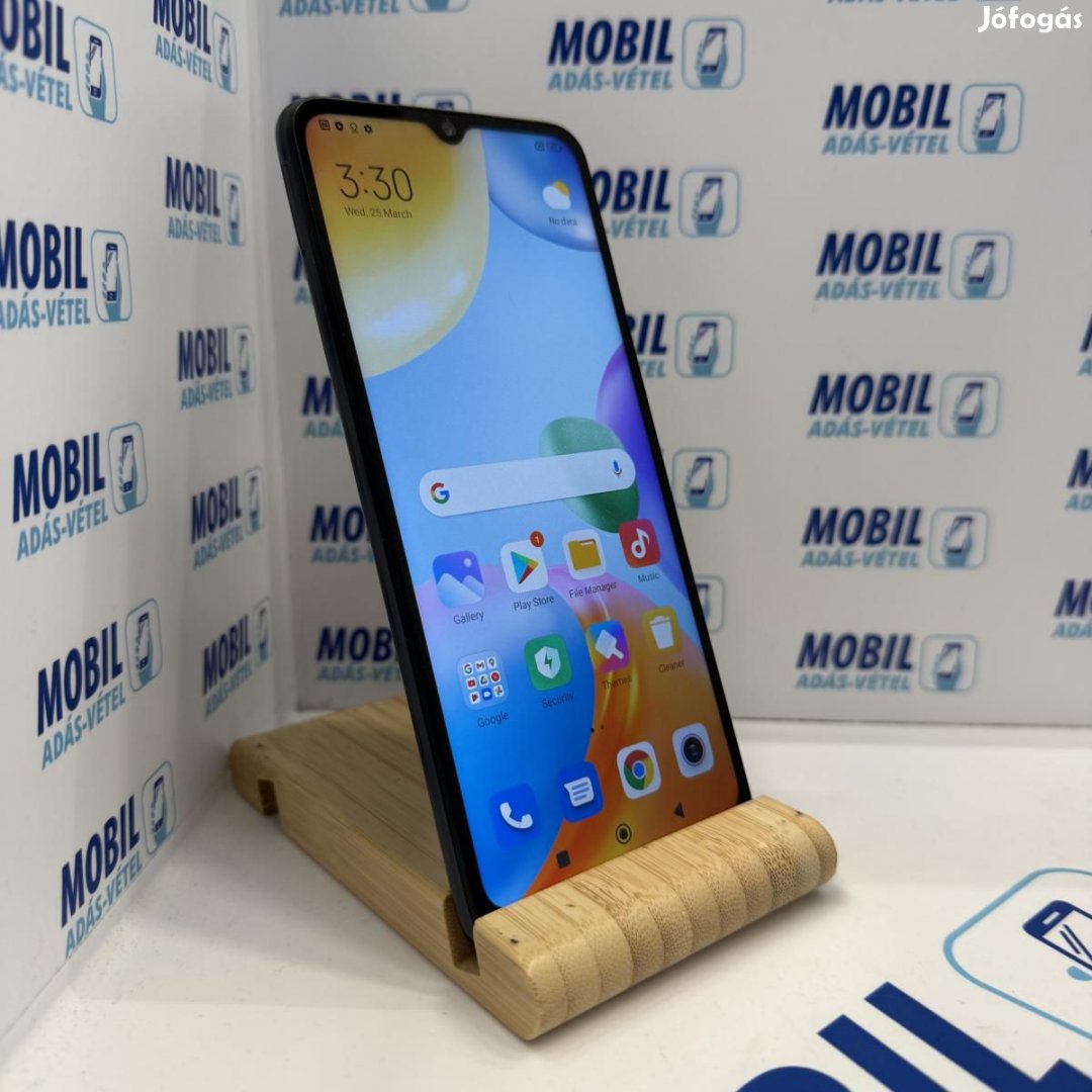 Xiaomi Redmi 10C Kártyafüggetlen 128 GB, 12 hó garancia