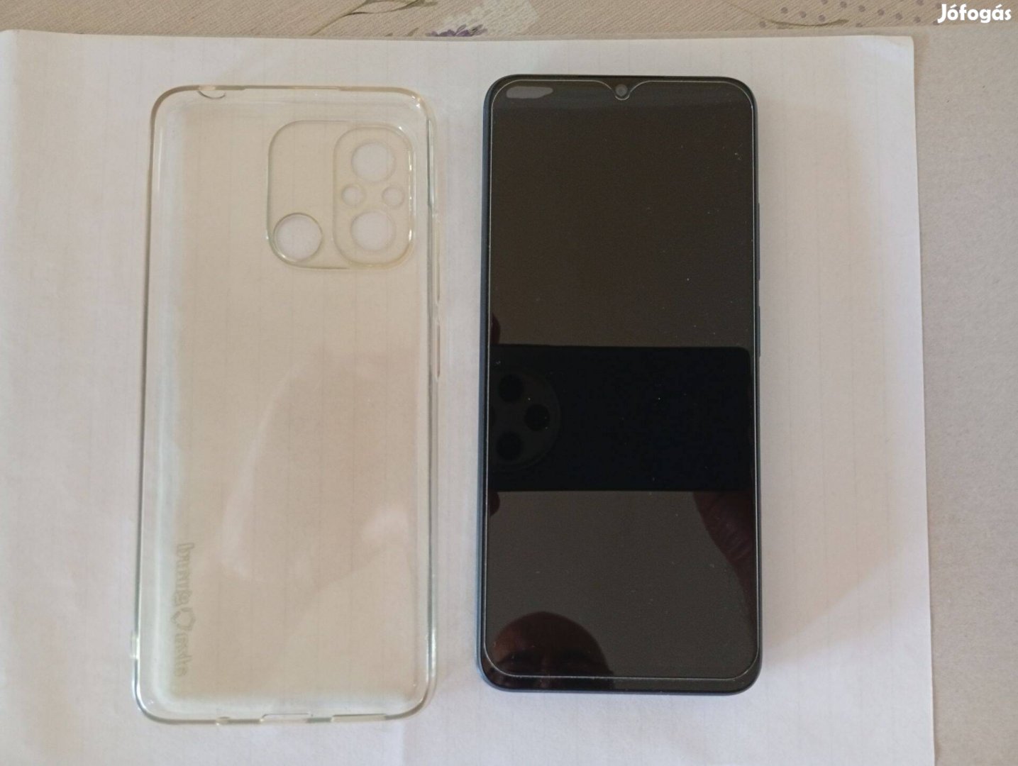 Xiaomi Redmi 12C 3/32GB 1 1/2 Éves Hibátlan