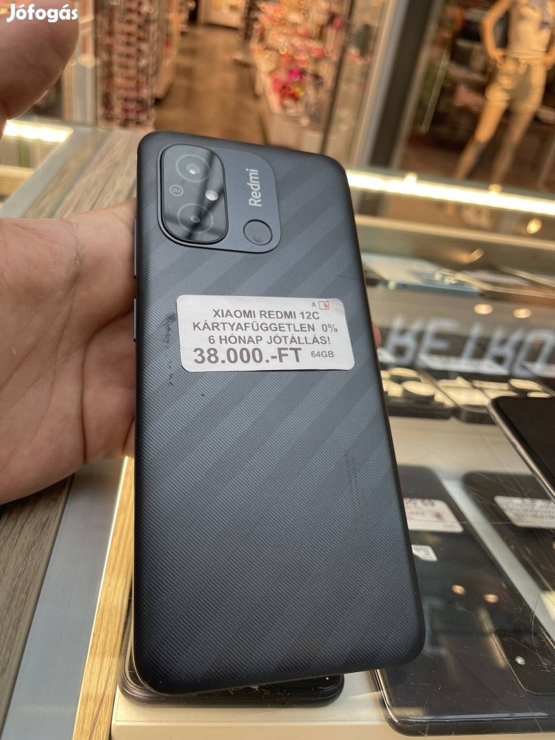 Xiaomi Redmi 12C