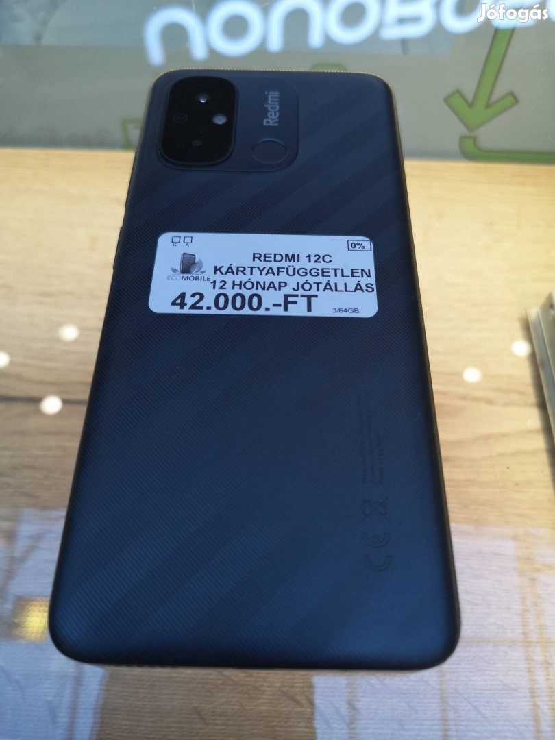 Xiaomi Redmi 12C 