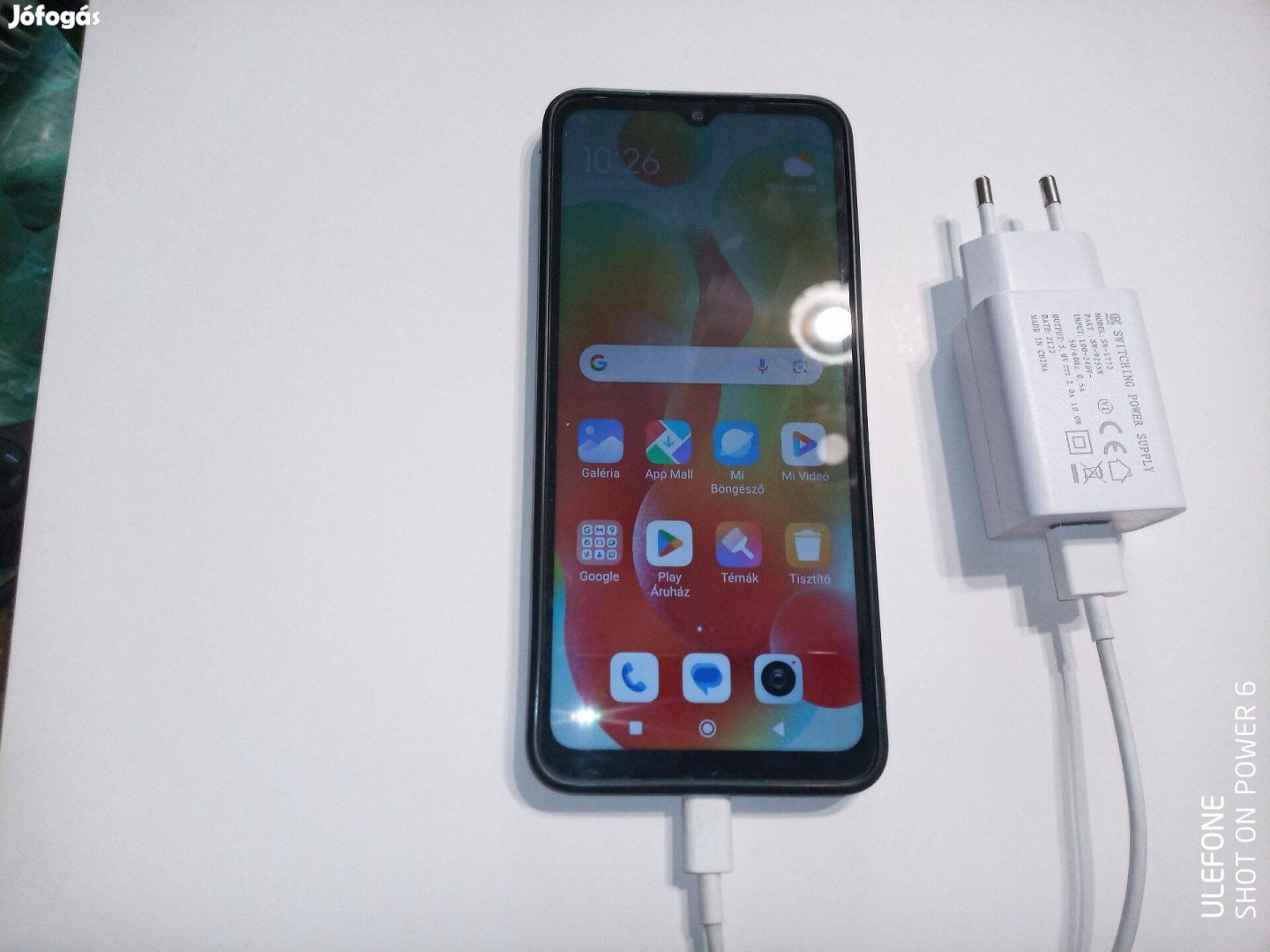 Xiaomi Redmi 12C mobil telefon