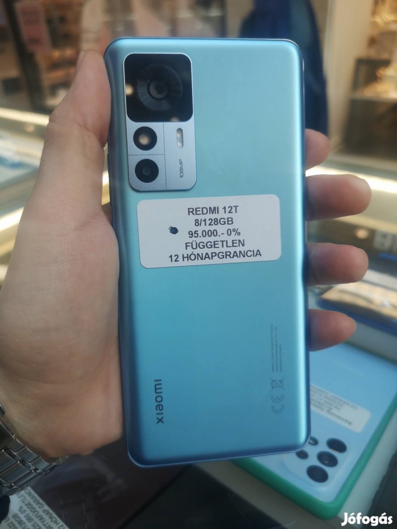 Xiaomi Redmi 12T 