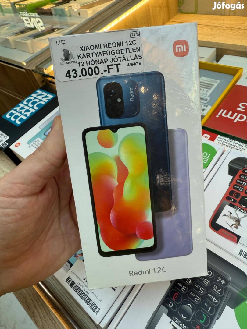 Xiaomi Redmi 12c