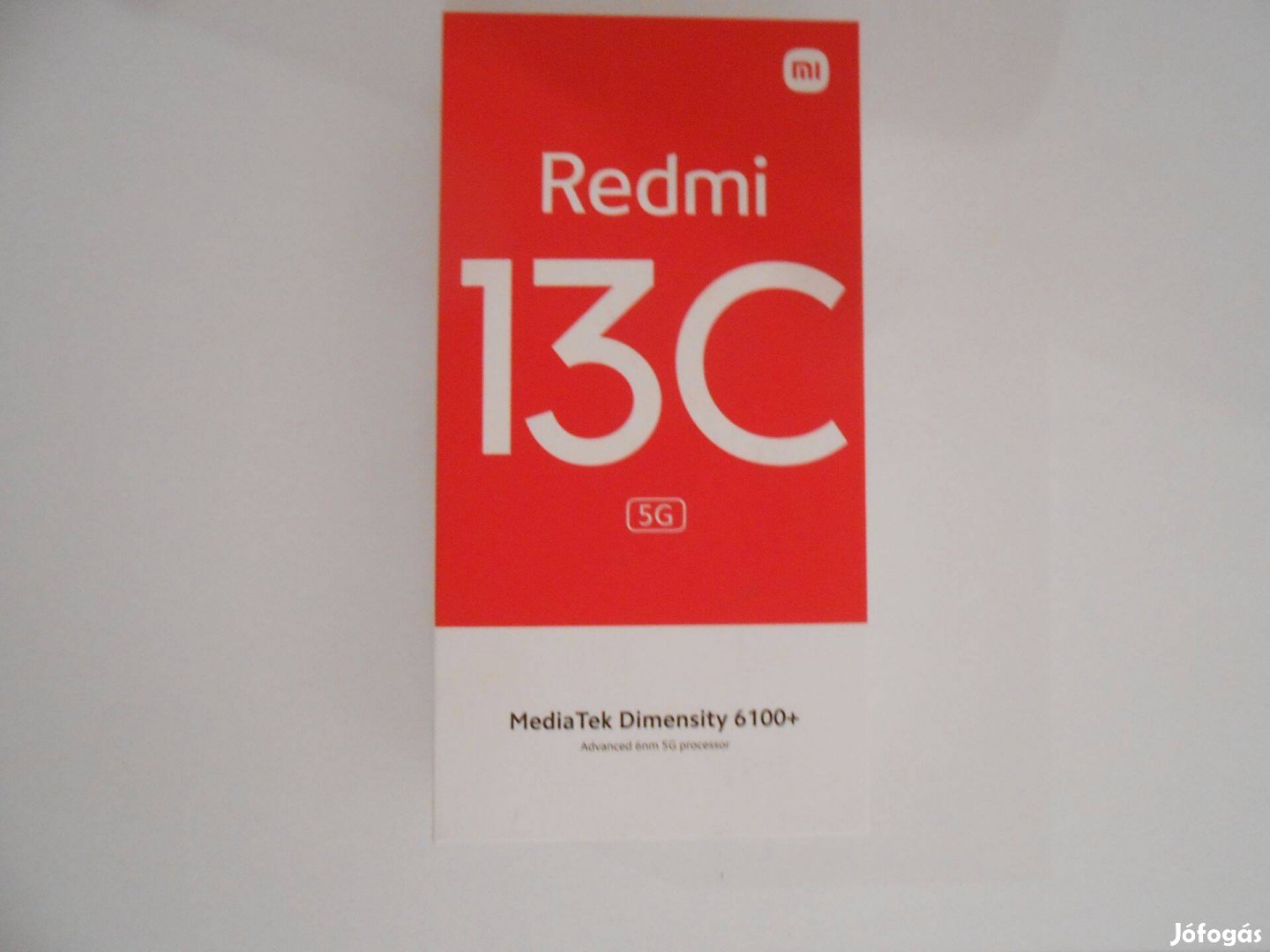 Xiaomi Redmi 13C 5G! 128GB!