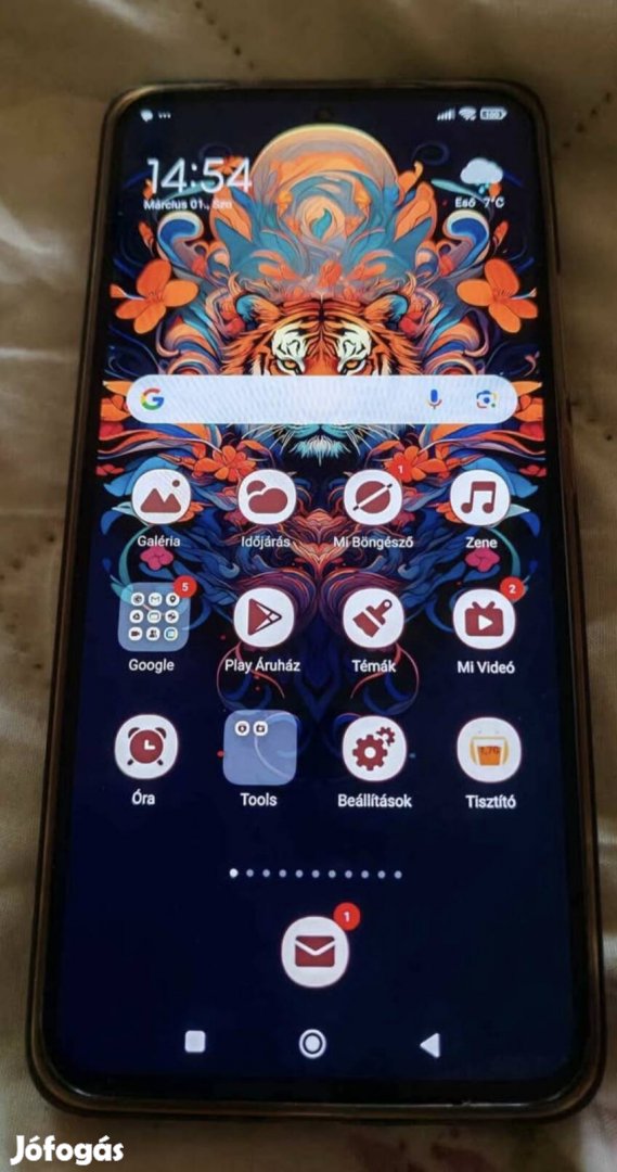 Xiaomi Redmi 13T akciósan garanciával 