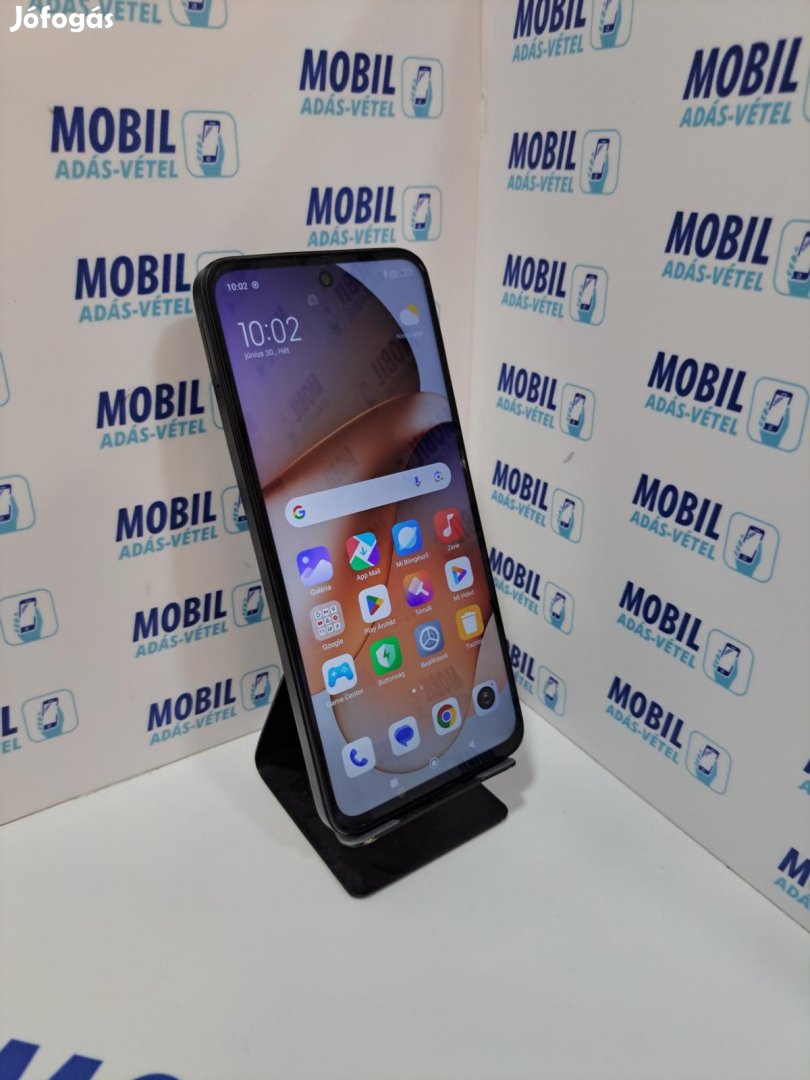 Xiaomi Redmi 13 Kártyafüggetlen 128 GB 6 GB Ram, 12 hó garancia