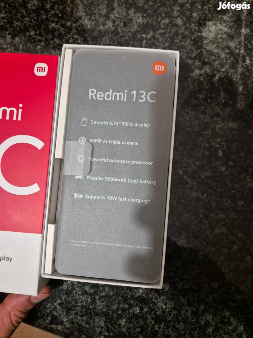 Xiaomi Redmi 13c telefon