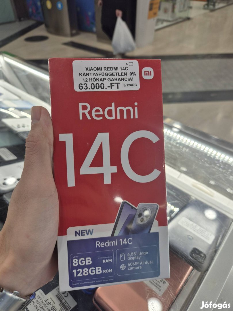 Xiaomi Redmi 14C