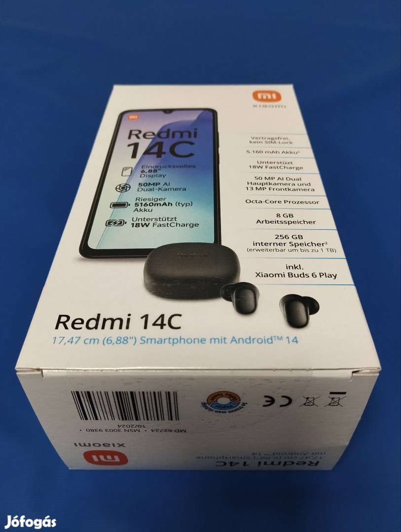 Xiaomi Redmi 14C